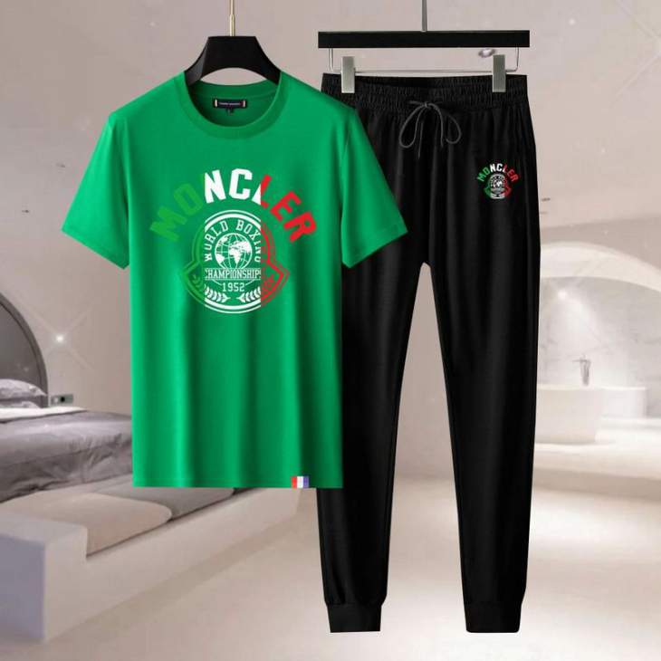 Picture of Moncler Shirt Pant Suits _SKUMonclerM-3XL11Lr25023843